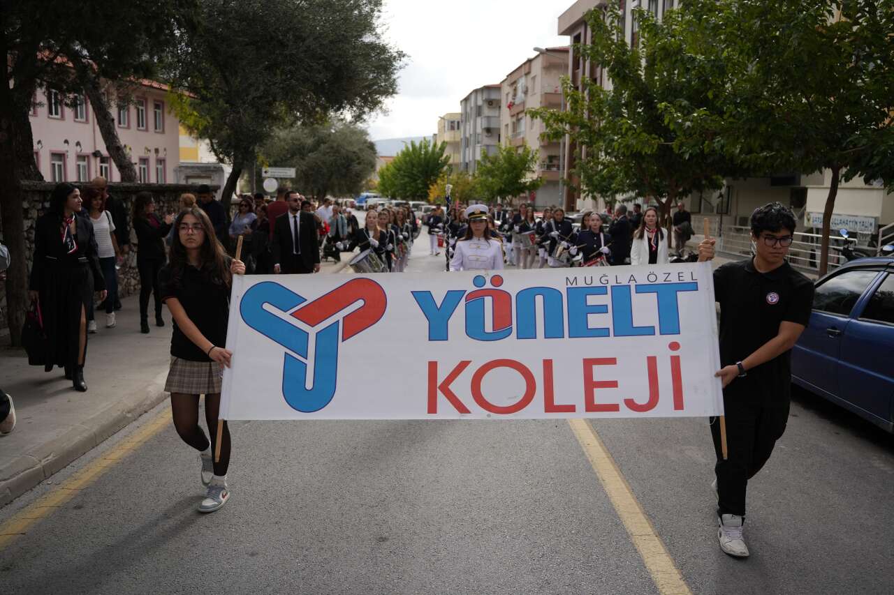 Yönelt Koleji’nde Cumhuriyetin 102. Yılı Coşkuyla Kutlandı 1